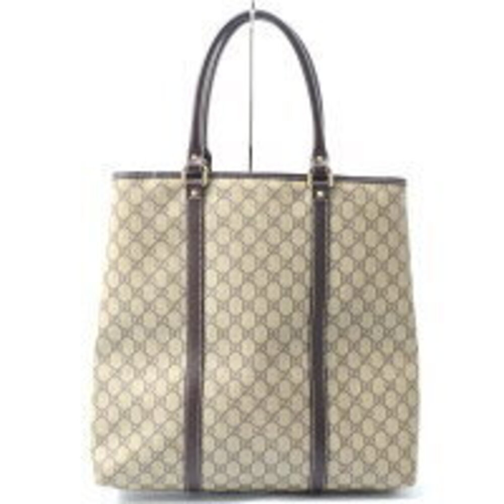 Gucci Supreme Plus Tote GG Bag